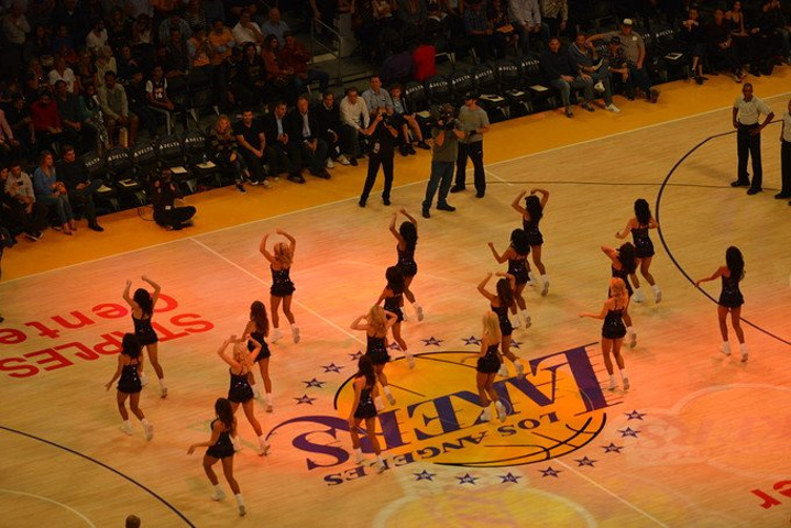 得分技巧与 得分技巧与